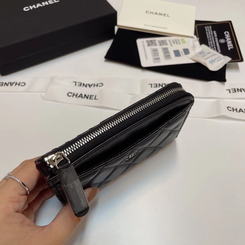 Chanel Wallet Purse Compact 68802