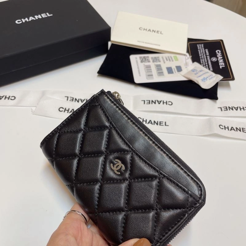 Chanel Wallet Purse Compact 68802