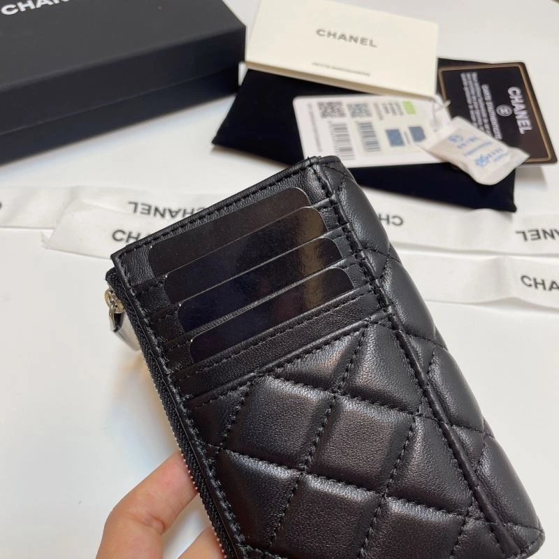 Chanel Wallet Purse Compact 68802