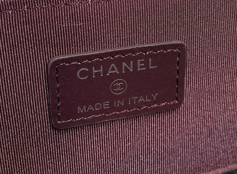 Chanel Wallet Purse Compact 68802