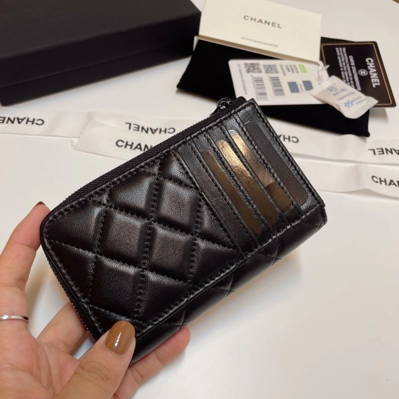 Sophisticated Chanel Wallet Purse 68798