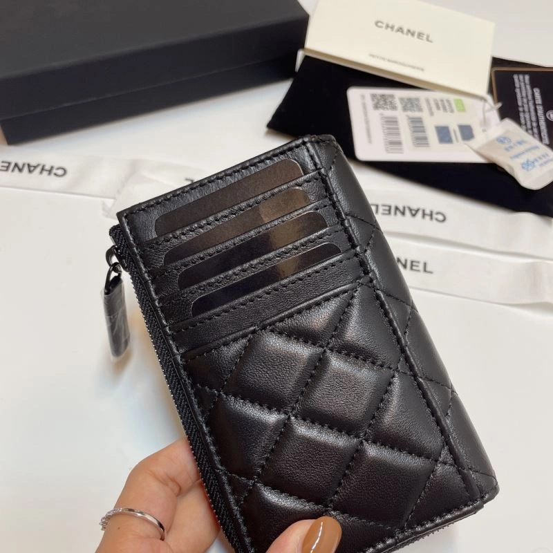 Sophisticated Chanel Wallet Purse 68798
