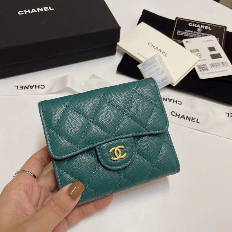 Upgraded Chanel Wallet Purse 68762