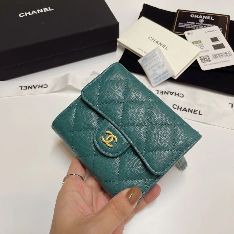 Upgraded Chanel Wallet Purse 68762