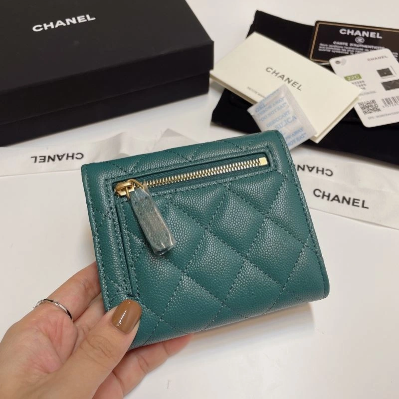 Upgraded Chanel Wallet Purse 68762