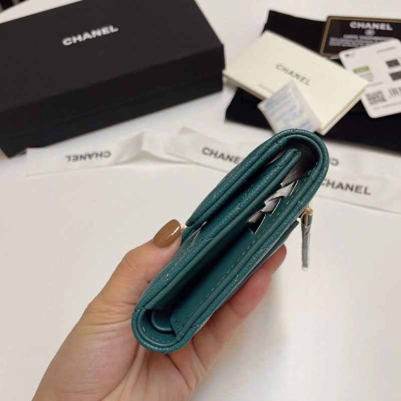 Upgraded Chanel Wallet Purse 68762