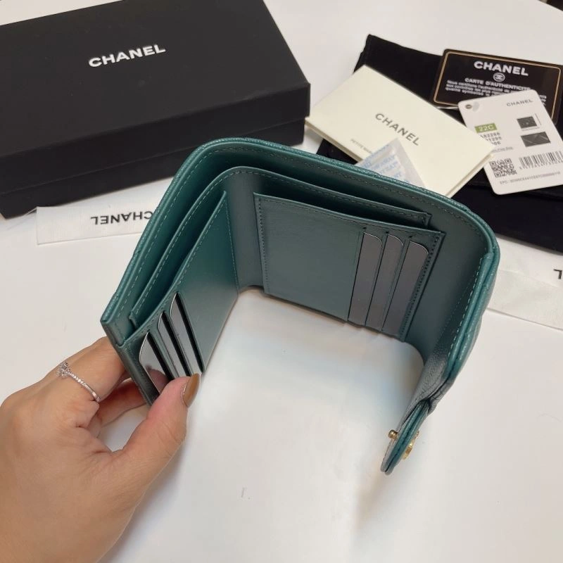 Upgraded Chanel Wallet Purse 68762