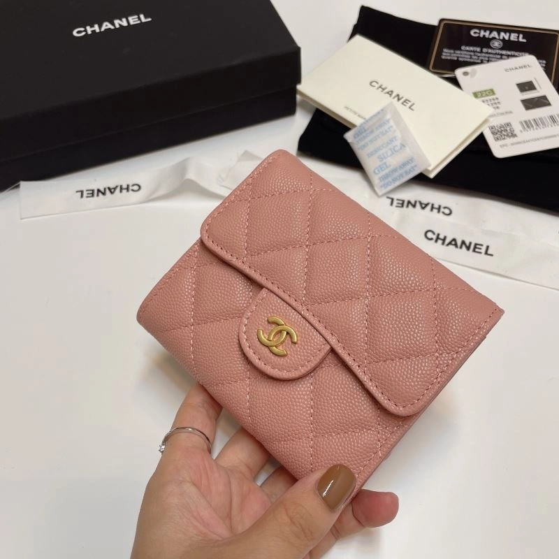Chanel Wallet Purse FreshLook 68761