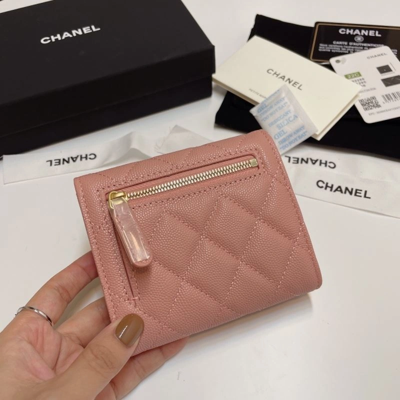 Chanel Wallet Purse FreshLook 68761
