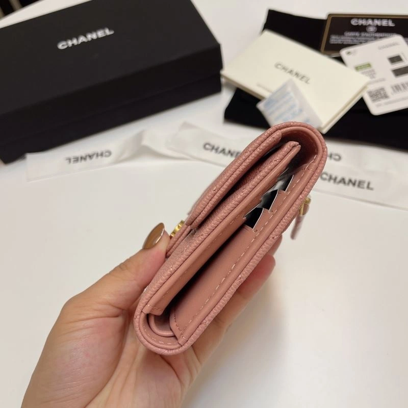 Chanel Wallet Purse FreshLook 68761