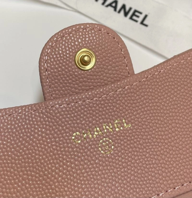Chanel Wallet Purse FreshLook 68761