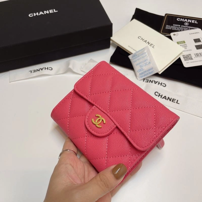 Chanel Wallet Purse HighPerformance 68805