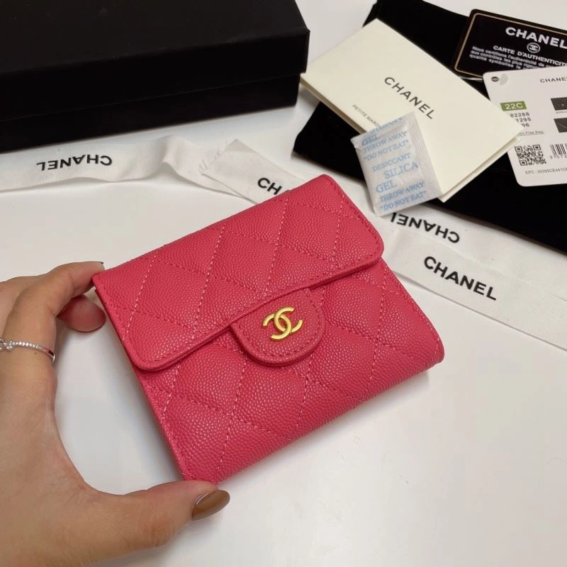 Chanel Wallet Purse HighPerformance 68805