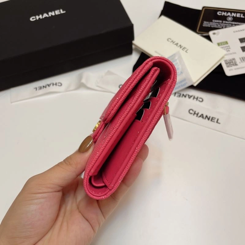 Chanel Wallet Purse HighPerformance 68805