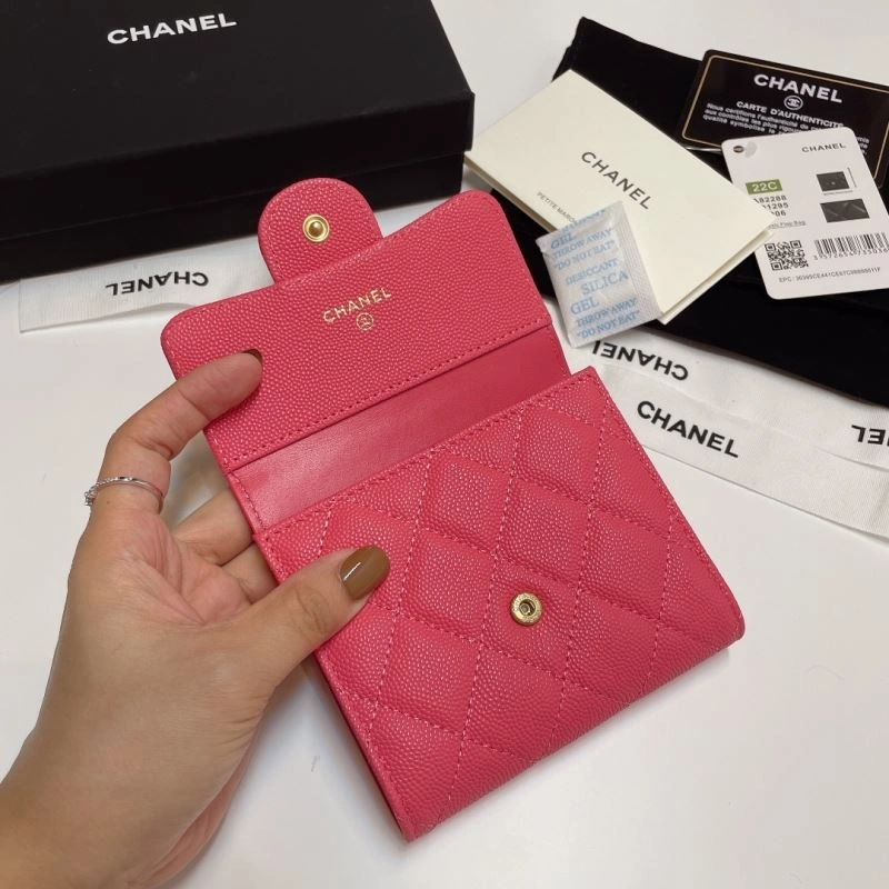 Chanel Wallet Purse HighPerformance 68805