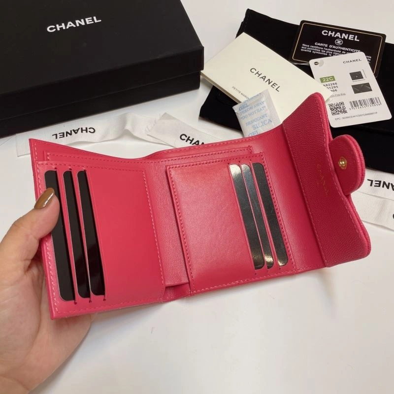 Chanel Wallet Purse HighPerformance 68805