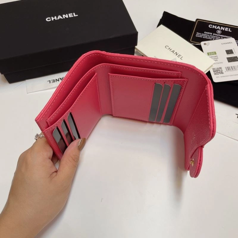 Chanel Wallet Purse HighPerformance 68805