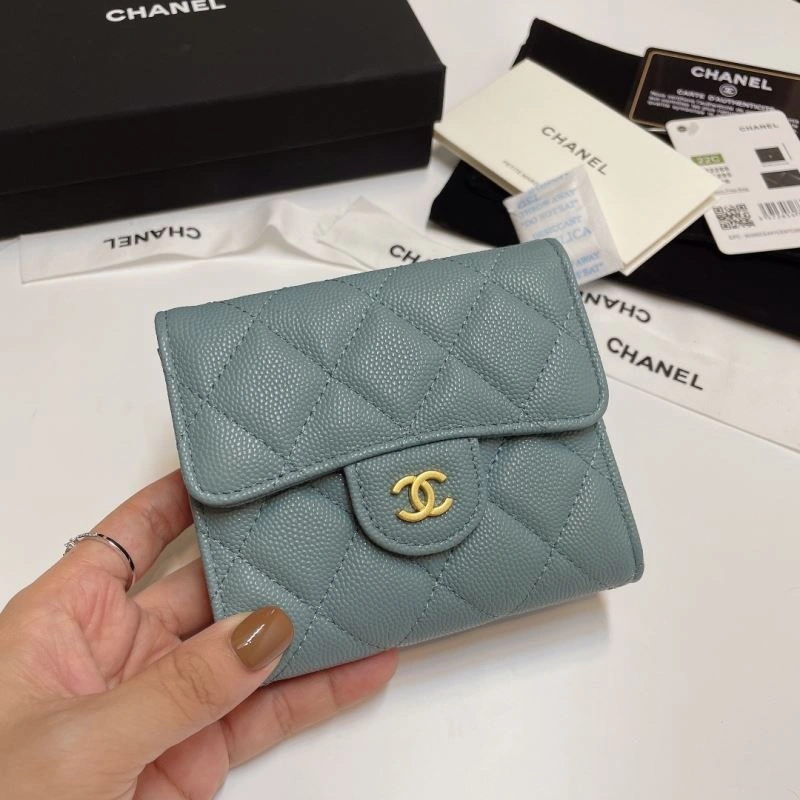Cozy Chanel Wallet Purse 68759