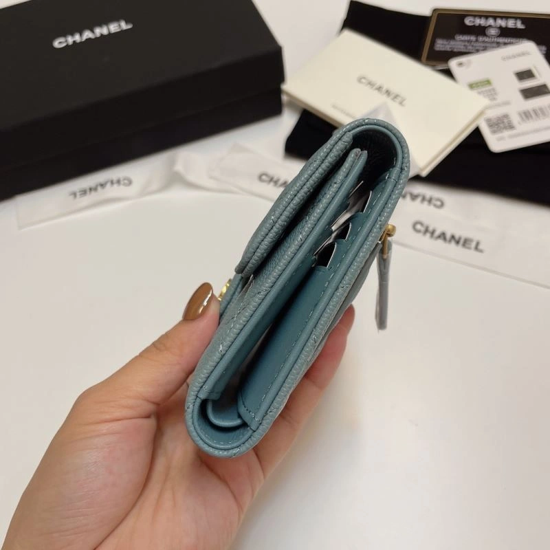 Cozy Chanel Wallet Purse 68759