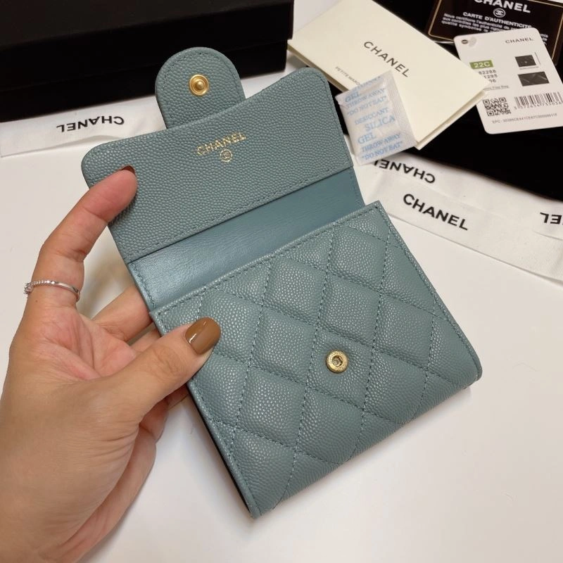 Cozy Chanel Wallet Purse 68759