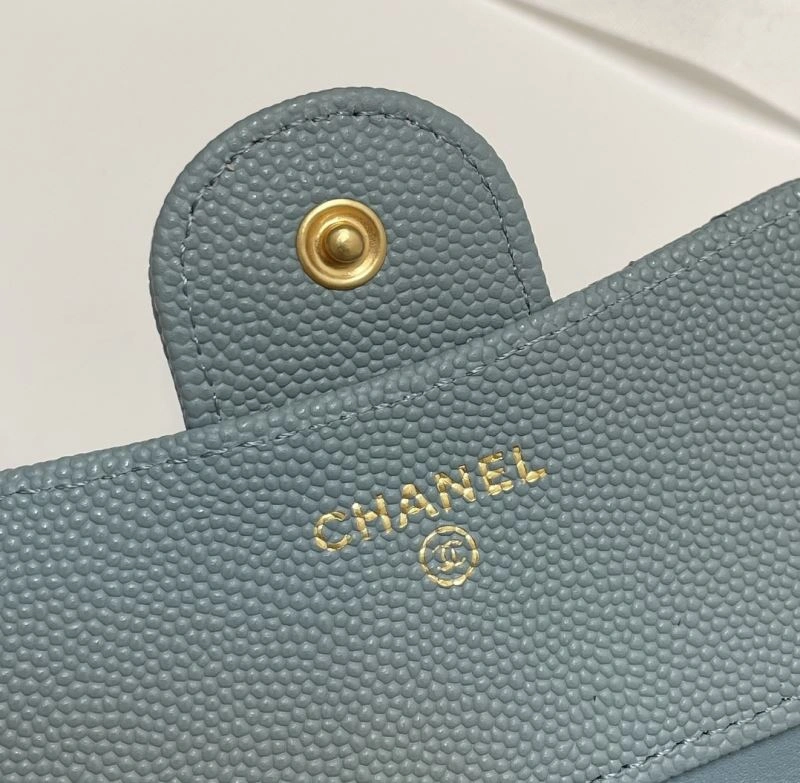 Cozy Chanel Wallet Purse 68759
