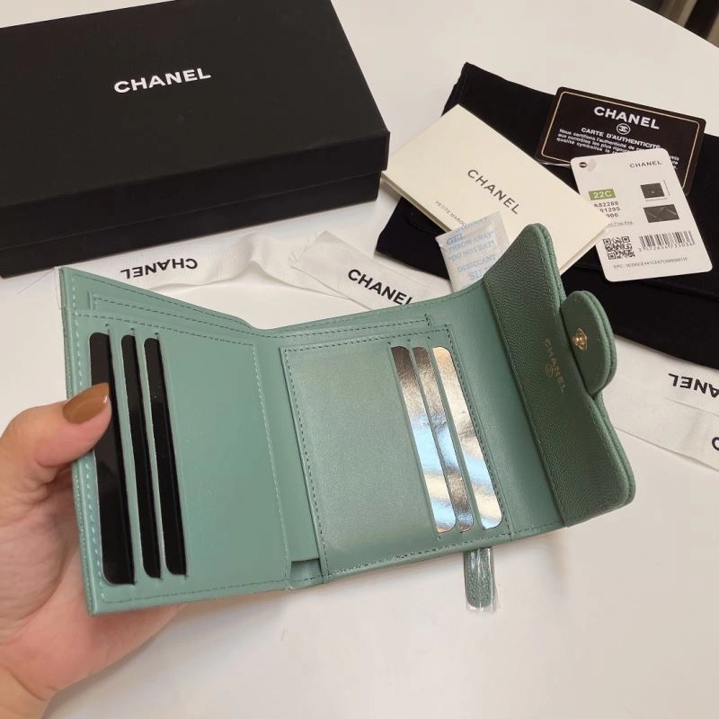HighQuality Chanel Wallet Purse 68760