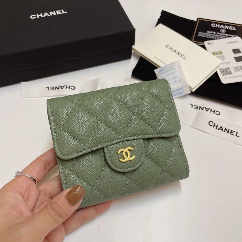 Chanel Wallet Purse Refined 68803