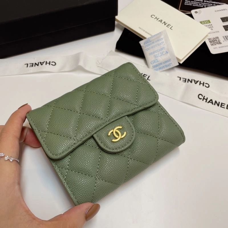 Chanel Wallet Purse Refined 68803