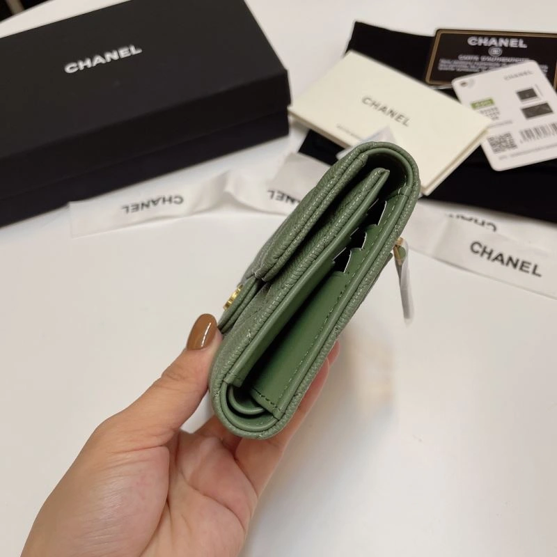 Chanel Wallet Purse Refined 68803