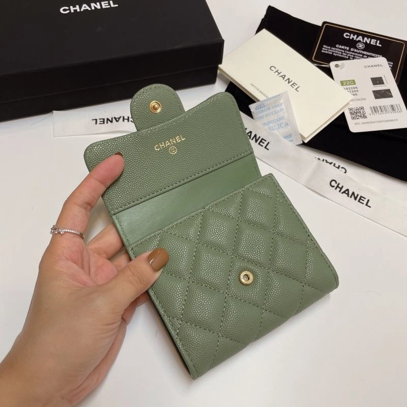Chanel Wallet Purse Refined 68803