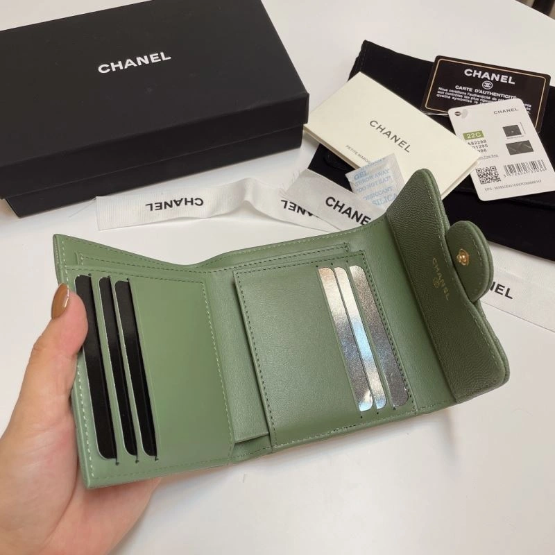 Chanel Wallet Purse Refined 68803