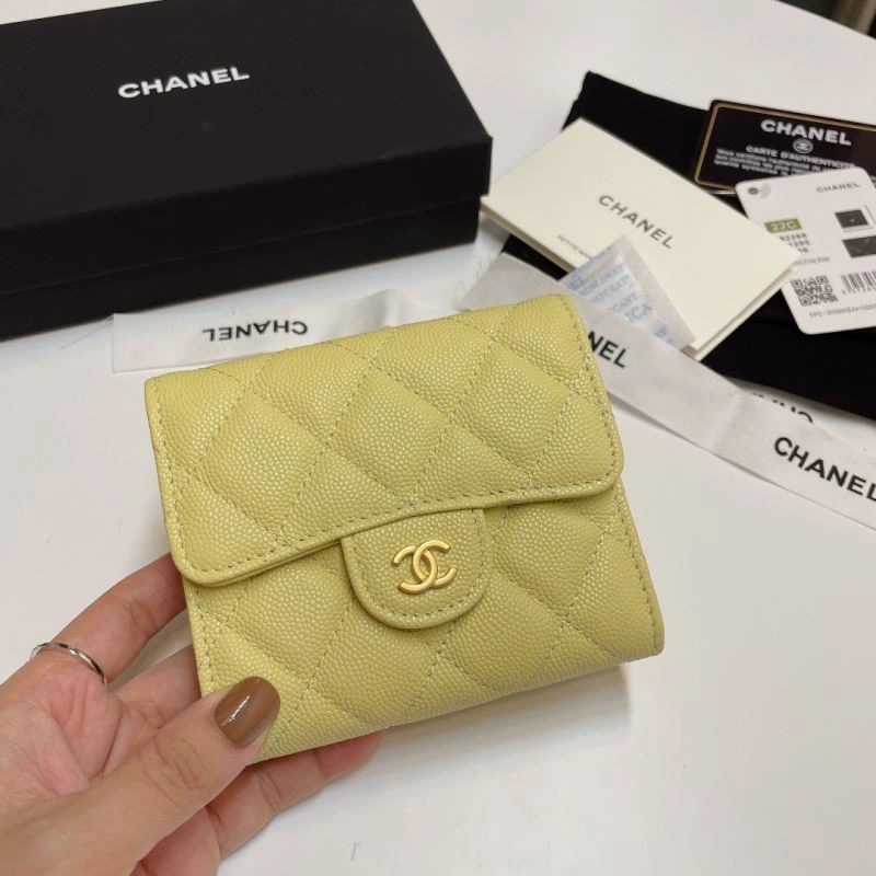 Chanel Wallet Purse EasyCare 68758