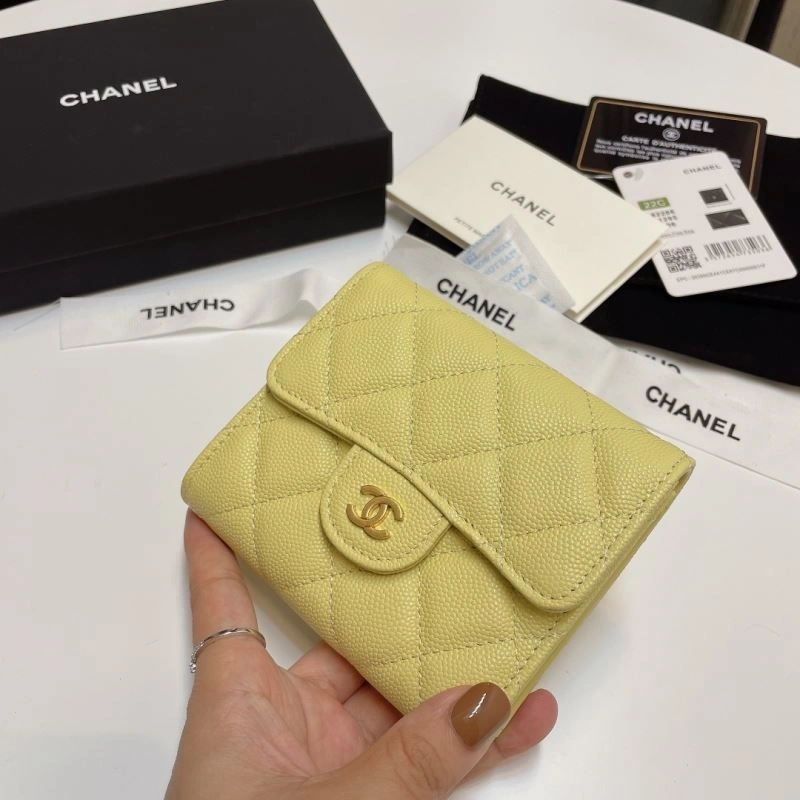 Chanel Wallet Purse EasyCare 68758