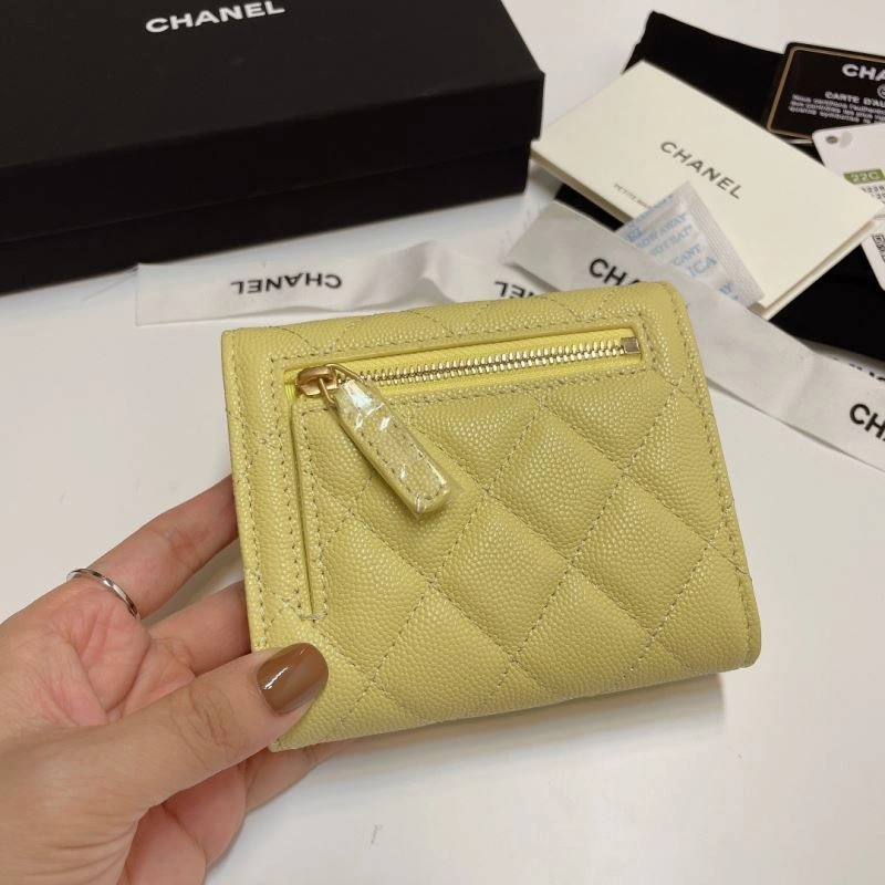 Chanel Wallet Purse EasyCare 68758