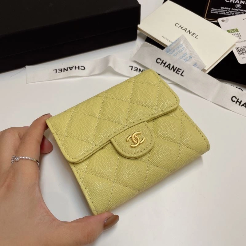 Chanel Wallet Purse EasyCare 68758