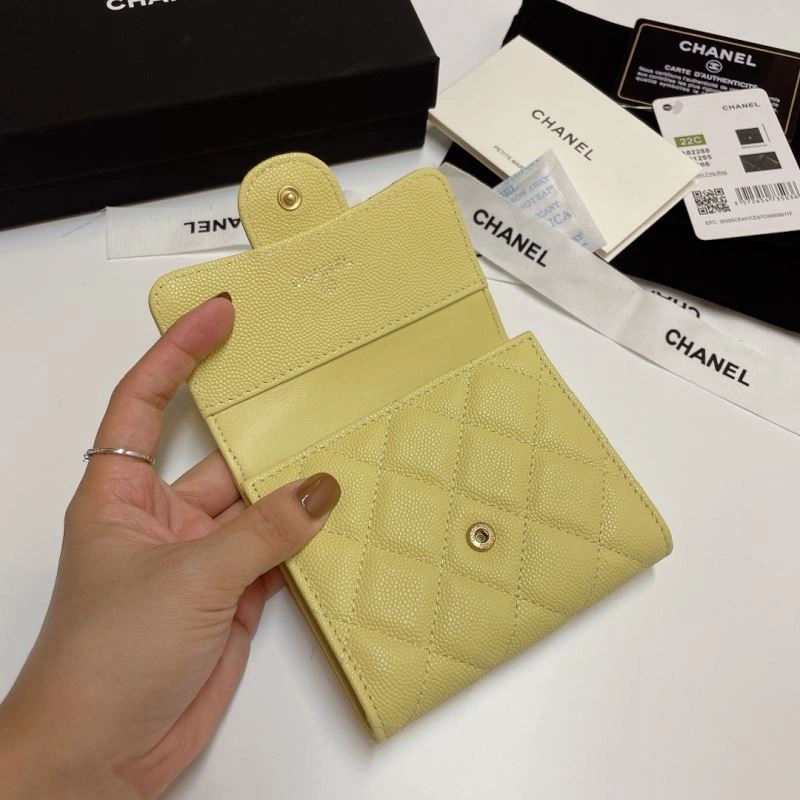 Chanel Wallet Purse EasyCare 68758