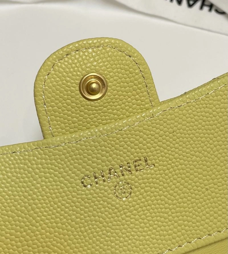 Chanel Wallet Purse EasyCare 68758