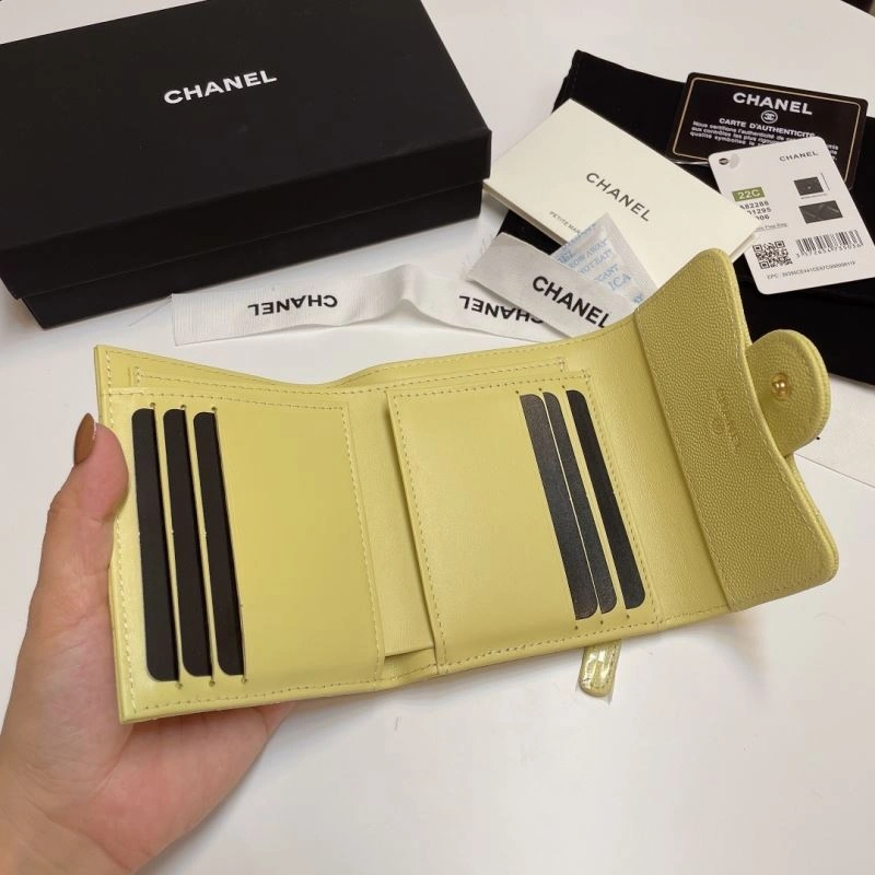 Chanel Wallet Purse EasyCare 68758
