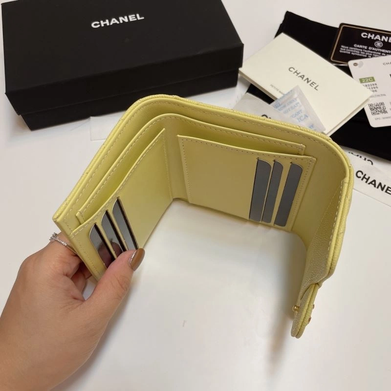 Chanel Wallet Purse EasyCare 68758