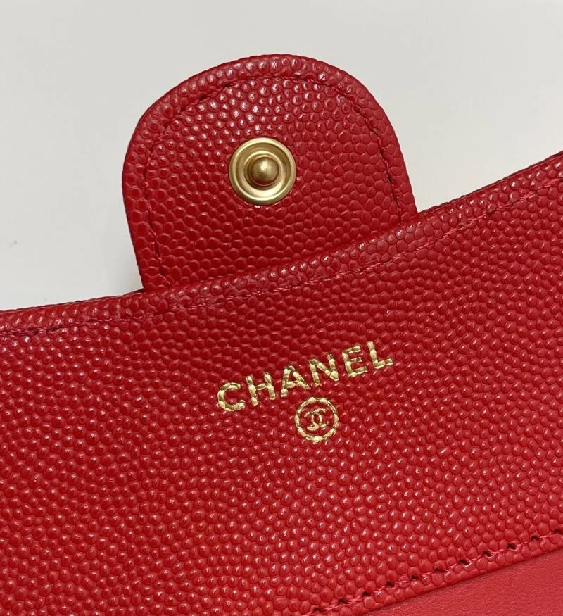 ZipUp Chanel Wallet Purse 68799
