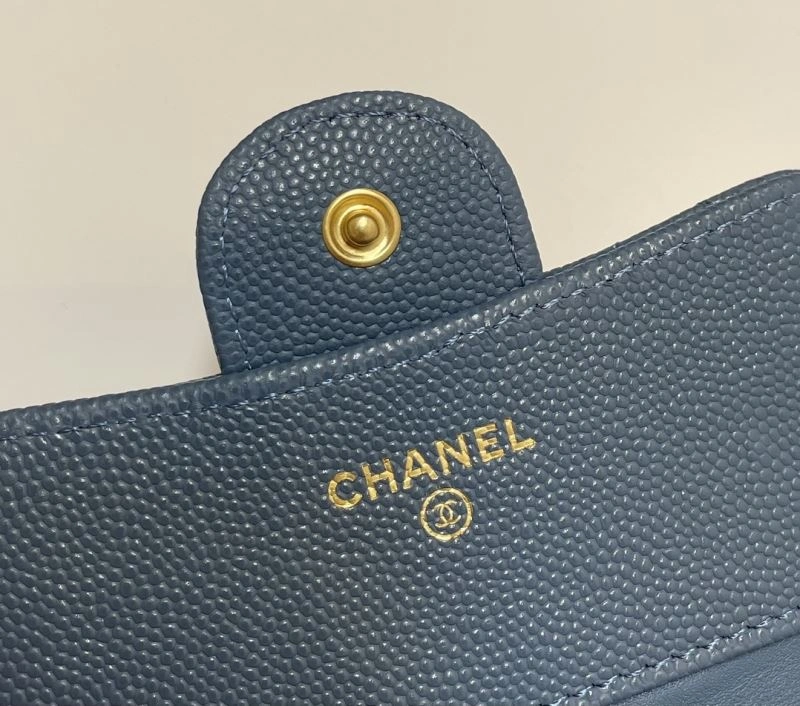 OdorResistant Chanel Wallet Purse 68755