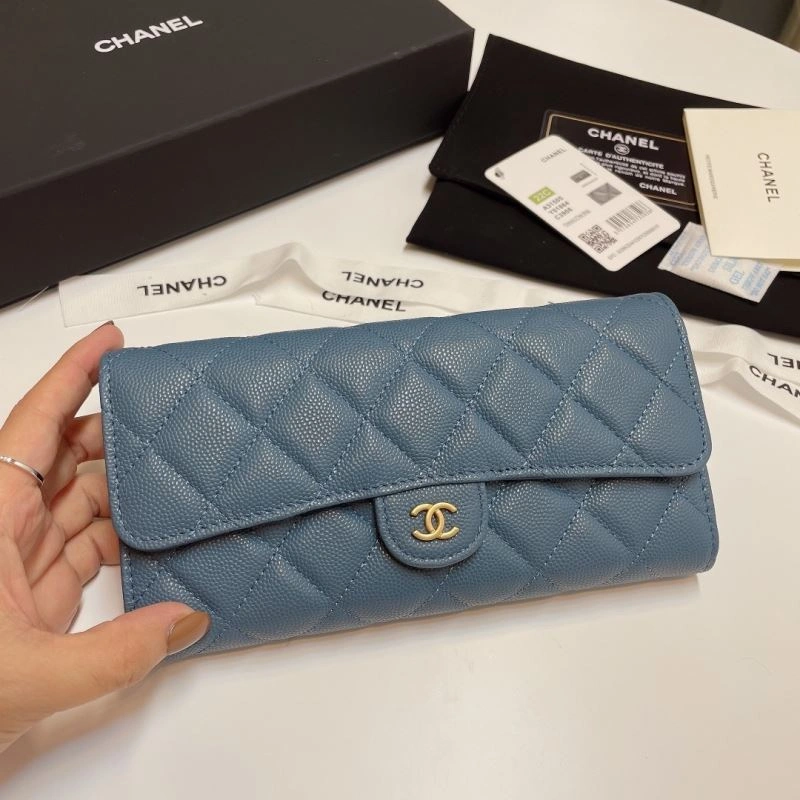 Chanel Wallet Purse MoistureWicking 68746