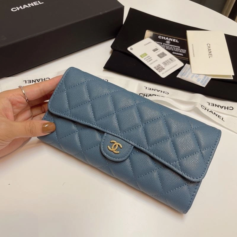 Chanel Wallet Purse MoistureWicking 68746