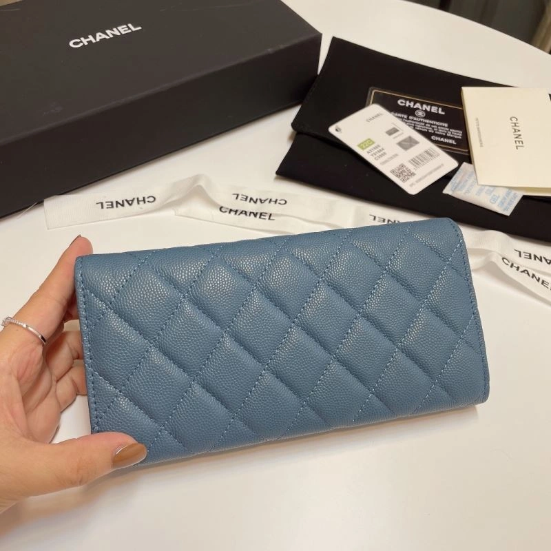 Chanel Wallet Purse MoistureWicking 68746