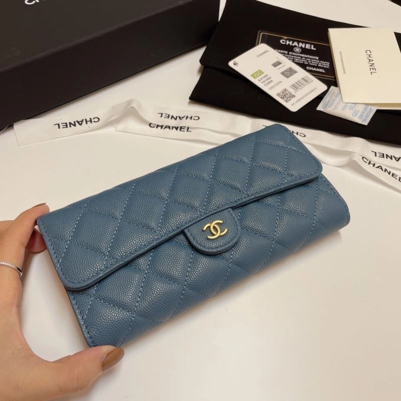 Chanel Wallet Purse MoistureWicking 68746