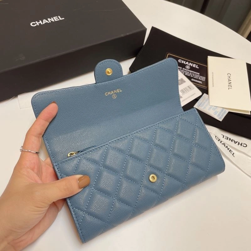 Chanel Wallet Purse MoistureWicking 68746