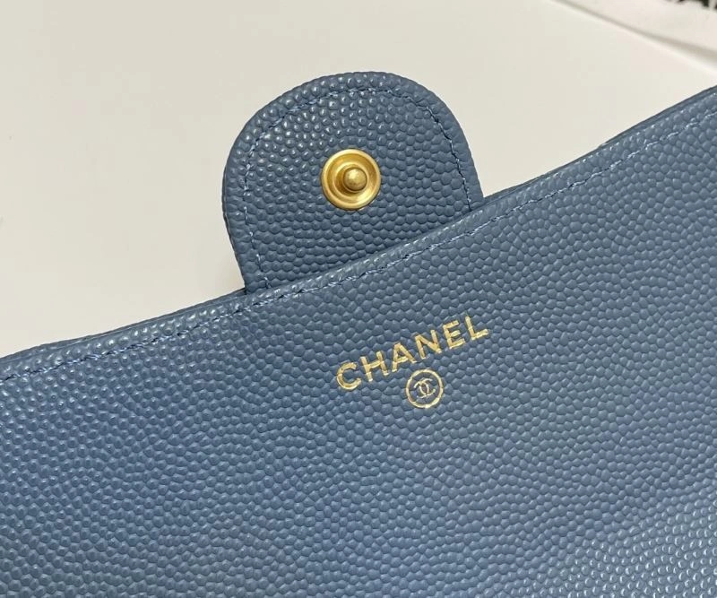 Chanel Wallet Purse MoistureWicking 68746