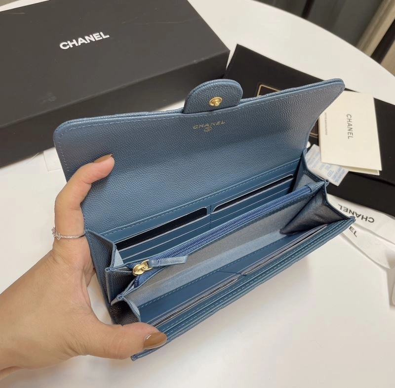 Chanel Wallet Purse MoistureWicking 68746