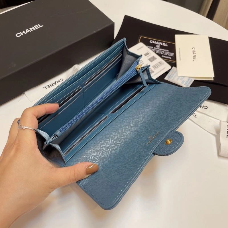 Chanel Wallet Purse MoistureWicking 68746