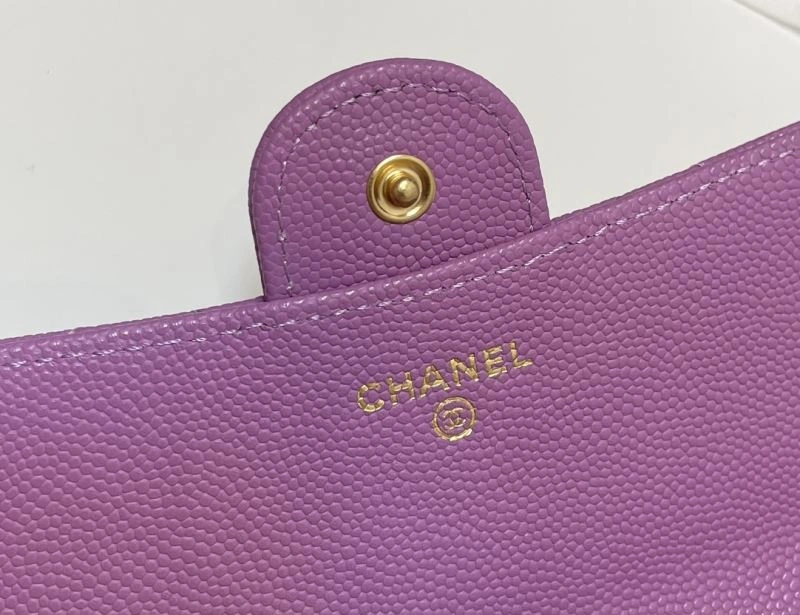 Chanel Wallet Purse Soft 68750